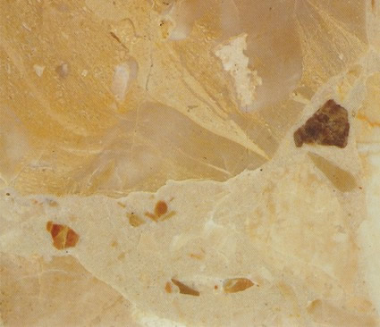 breccia damascata